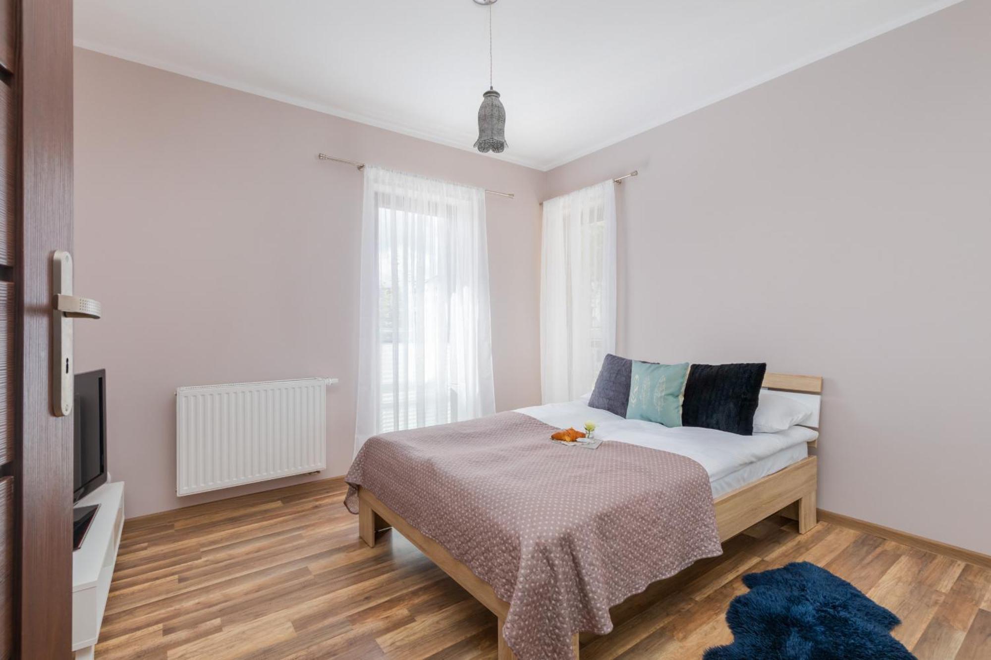Osiedle Sloneczne Kolobrzeg By Noclegi Renters Exterior foto